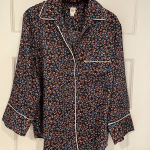 GAP Printed Blouse